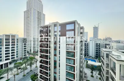 Apartment - 1 Bedroom - 1 Bathroom for rent in Orchid at Creek Beach Building 1 - Creek Beach - Dubai Creek Harbour (The Lagoons) - Dubai
