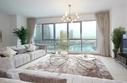 شقة - 3 غرف نوم - 4 حمامات للبيع في ذا ريزيدنس 3 - برج ريزيدنس - دبي وسط المدينة - دبي