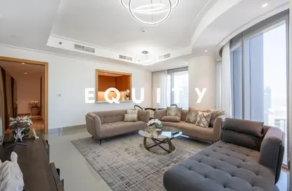 Apartment - 2 Bedrooms - 3 Bathrooms for sale in Opera Grand - Burj Khalifa Area - Downtown Dubai - Dubai