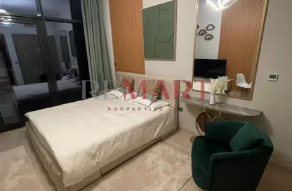 Apartment - Studio - 1 Bathroom for rent in AZIZI Riviera 7 - AZIZI Riviera - Meydan One - Meydan - Dubai