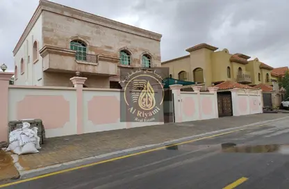 فيلا - 5 غرف نوم - 7 حمامات للايجار في 3 المويهات - المويهات - عجمان