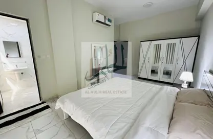 Apartment - 1 Bedroom - 2 Bathrooms for rent in Al Mowaihat 2 - Al Mowaihat - Ajman