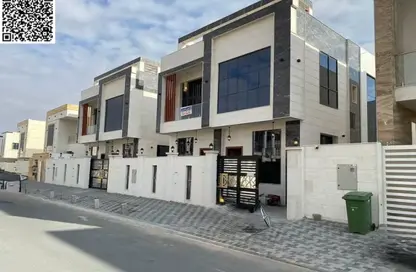 فيلا - 5 غرف نوم - 7 حمامات للبيع في قرية الاميرة - الياسمين - عجمان