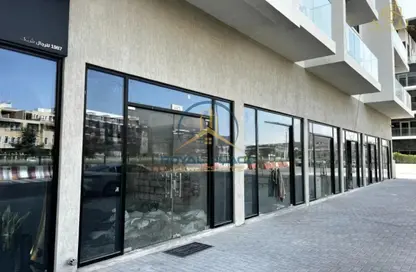 Shop - Studio - 1 Bathroom for rent in Pantheon Elysee III - Jumeirah Village Circle - Dubai