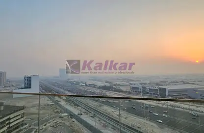 شقة - 1 حمام للايجار في برج الكسيس - جبل علي داون تاون - دبي