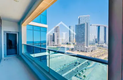 Apartment - 2 Bedrooms - 3 Bathrooms for sale in Julphar Residence - Al Reem Island - Abu Dhabi