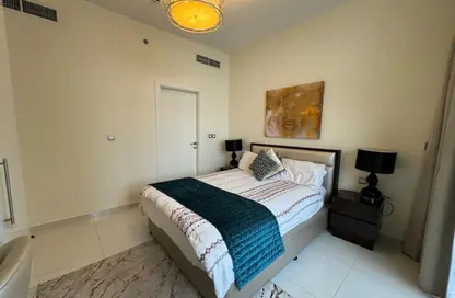 Apartment - 1 Bedroom - 2 Bathrooms for rent in Ghalia - District 18 - Jumeirah Village Circle - Dubai