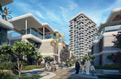 Apartment - 4 Bedrooms - 5 Bathrooms for sale in Takaya - Motor City - Dubai