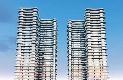 Apartment - Studio - 1 Bathroom for sale in Samana Barari Views 2 - Majan - Dubai Land - Dubai