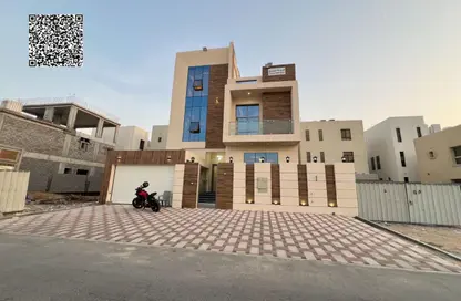 فيلا - 6 غرف نوم - 8 حمامات للبيع في الباهيه هيلز - الباهية - عجمان
