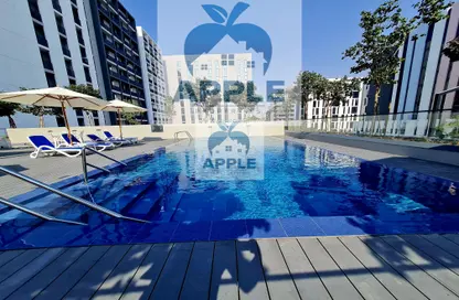 Apartment - 2 Bedrooms - 3 Bathrooms for sale in The Boulevard 3 - Aljada - Sharjah