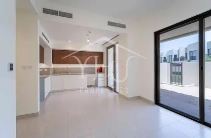 Villa - 3 Bedrooms - 4 Bathrooms for sale in Parkside 1 - EMAAR South - Dubai South (Dubai World Central) - Dubai