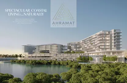 Apartment - 2 Bedrooms - 3 Bathrooms for sale in Creekside - Al Zorah - Ajman