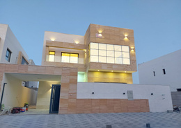 Villa - 5 bedrooms - 8 bathrooms for sale in Al Yasmeen 1 - Al Yasmeen - Ajman