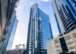 Outdoor Building image for: Apartment - 3 bedrooms - 4 bathrooms for sale in C2 Tower - City Of Lights - Al Reem Island - Abu Dhabi, Image 1