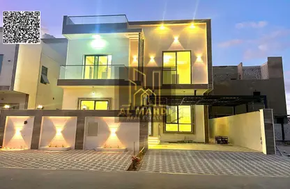 Villa - 5 Bedrooms - 7 Bathrooms for sale in Al Yasmeen 1 - Al Yasmeen - Ajman