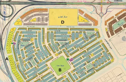 Land - Studio for sale in Al Belidah - Al Bataeh - Sharjah
