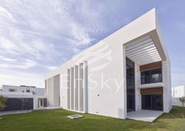 Outdoor House image for: Villa - 4 bedrooms - 6 bathrooms for rent in West Yas - Yas Island - Abu Dhabi, Image 1