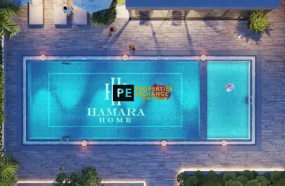 Apartment - 2 Bedrooms - 3 Bathrooms for sale in ALmaara Residences - Al Furjan - Dubai