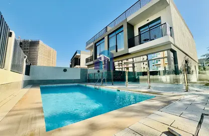 فيلا - 5 غرف نوم - 6 حمامات للايجار في فلل 180 درجة - ليوان - دبي لاند - دبي
