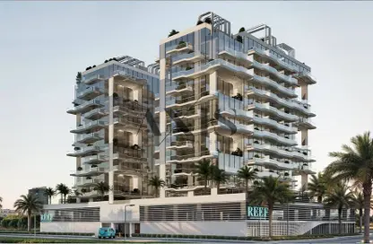 شقة - 2 غرف نوم - 2 حمامات للبيع في 998 ريف - مجمع دبي ريزيدنس - دبي