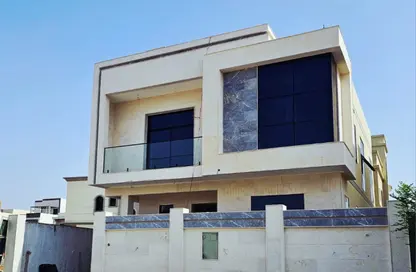 Villa - 5 Bedrooms - 7 Bathrooms for sale in Al Helio 2 - Al Helio - Ajman