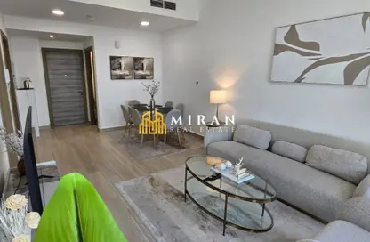 Apartment - 1 Bedroom - 2 Bathrooms for rent in BLOOM TOWERS A - Bloom Towers - Jumeirah Village Circle - Dubai