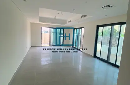 Villa - 3 Bedrooms - 4 Bathrooms for rent in Sharjah Sustainable City - Sharjah