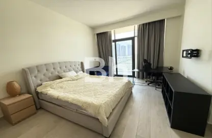 Apartment - Studio - 1 Bathroom for rent in Azizi Riviera 23 - Meydan One - Meydan - Dubai
