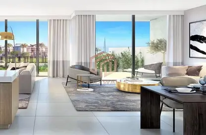 Villa - 5 Bedrooms - 5 Bathrooms for sale in Golf Place 2 - Golf Place - Dubai Hills Estate - Dubai