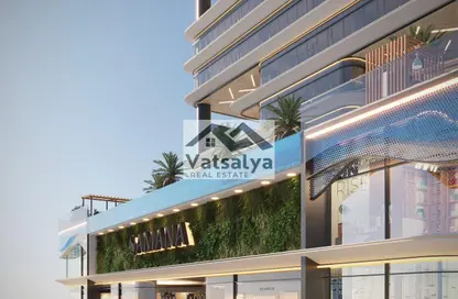 Shop - Studio for sale in Samana Business Park - Majan - Dubai Land - Dubai