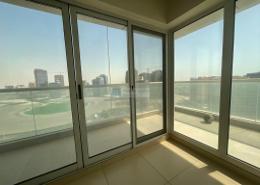 Balcony image for: Apartment - 2 bedrooms - 3 bathrooms for sale in Stadium Point - Dubai Sports City - Dubai, Image 1