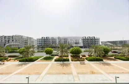 Apartment - 1 Bedroom - 2 Bathrooms for rent in Al Nada 1 - Al Muneera - Al Raha Beach - Abu Dhabi