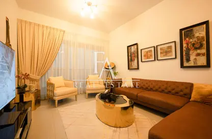 Apartment - 2 Bedrooms - 3 Bathrooms for rent in Orchid Residence - Dubai Science Park - Dubai