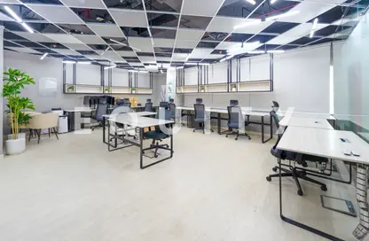 مكتب - استوديو للبيع في خليج آيريس - الخليج التجاري - دبي