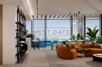 Apartment - 3 Bedrooms - 3 Bathrooms for sale in Villa del Divos - Dubai Islands - Deira - Dubai