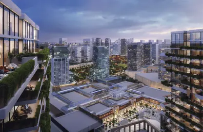 Apartment - 1 Bedroom - 2 Bathrooms for sale in Azizi Milan - City of Arabia - Dubai