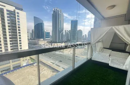 Apartment - 1 Bedroom - 1 Bathroom for sale in 8 Boulevard Walk - Mohammad Bin Rashid Boulevard - Downtown Dubai - Dubai