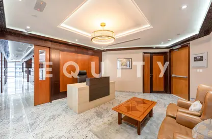 Office Space - Studio for rent in The Oberoi Centre - The Oberoi - Business Bay - Dubai
