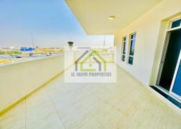 Apartment - 2 bedrooms - 3 bathrooms for rent in Syann Park 1 - Arjan - Dubai