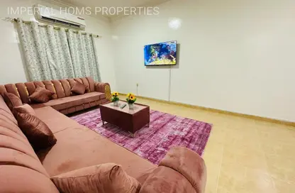 Apartment - 1 Bedroom - 1 Bathroom for rent in Al Mowaihat 3 - Al Mowaihat - Ajman