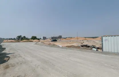 Land - Studio for sale in Al Helio 1 - Al Helio - Ajman