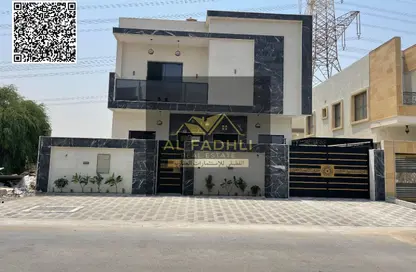 Villa - 5 Bedrooms - 7 Bathrooms for sale in Al Yasmeen 1 - Al Yasmeen - Ajman