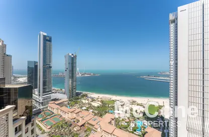 Apartment - 2 Bedrooms - 4 Bathrooms for rent in Murjan 4 - Murjan - Jumeirah Beach Residence - Dubai