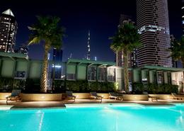 Apartment - 2 bedrooms - 3 bathrooms for rent in Tiara East Tower - Business Bay - Dubai
