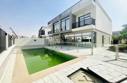فيلا - 5 غرف نوم - 5 حمامات للايجار في فلل 180 درجة - ليوان - دبي لاند - دبي