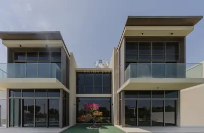 Villa - 5 Bedrooms - 6 Bathrooms for sale in Golf Place 1 - Golf Place - Dubai Hills Estate - Dubai
