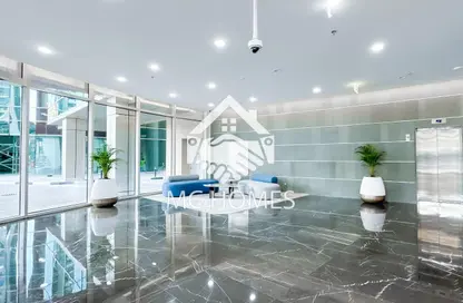 Office Space - Studio - 2 Bathrooms for rent in Al Fattan Office Tower - Al Fattan Marine Towers - Jumeirah Beach Residence - Dubai