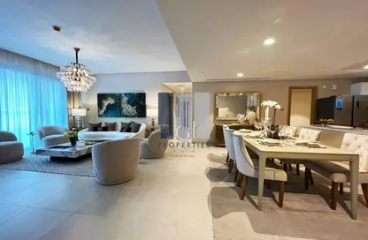Apartment - 3 Bedrooms - 4 Bathrooms for sale in Radiant Boulevard - City Of Lights - Al Reem Island - Abu Dhabi