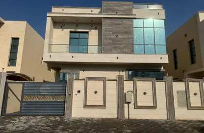 Villa - 5 Bedrooms - 7 Bathrooms for rent in Al Yasmeen 1 - Al Yasmeen - Ajman